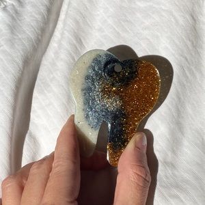 Handmade Resin Tooth Magnet
